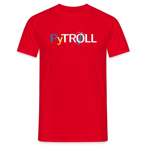pytröll - Men's T-Shirt