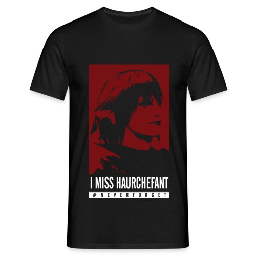 haurchefant01 png - Men's T-Shirt