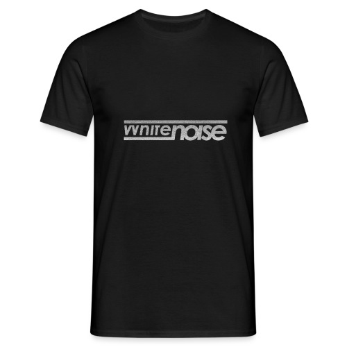 White Noise - Men's T-Shirt