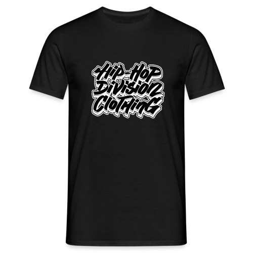 Hip Hop Division Clothing - Männer T-Shirt