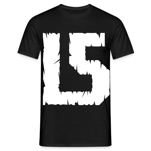 L5-logo - Miesten t-paita