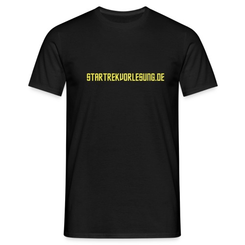 startrek - Männer T-Shirt