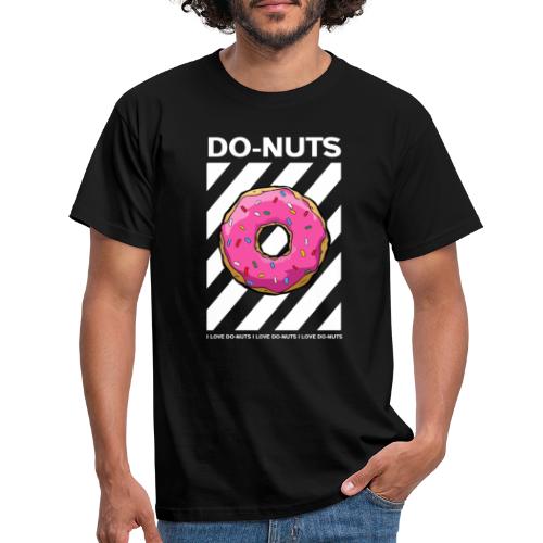 Donuts Collection Food - Camiseta hombre