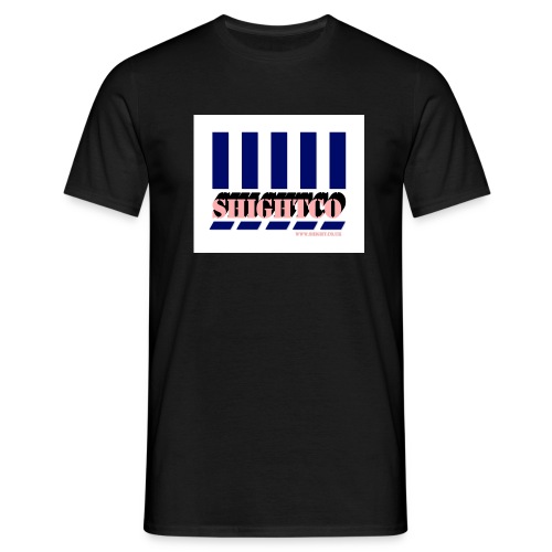 shight06 - Men's T-Shirt