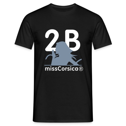 missCorsica 2B - T-shirt Homme