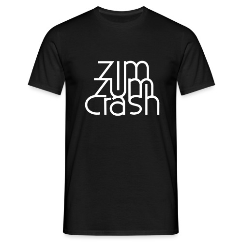 Zim Zum Crash Band Shirt - Männer T-Shirt