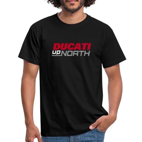 dun logo 2 - Men's T-Shirt
