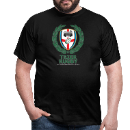Trier Rugby "Love Hurts" Collection - Männer T-Shirt
