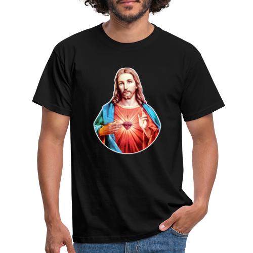 Jesus Christus | Jesus Christ | Weihnachten Xmas - Männer T-Shirt