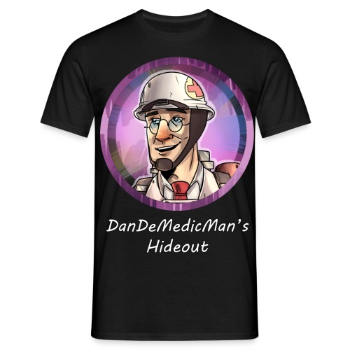 Hideout Merch - Men's T-Shirt