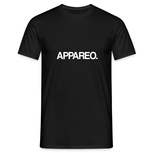 Appareo - Mannen T-shirt