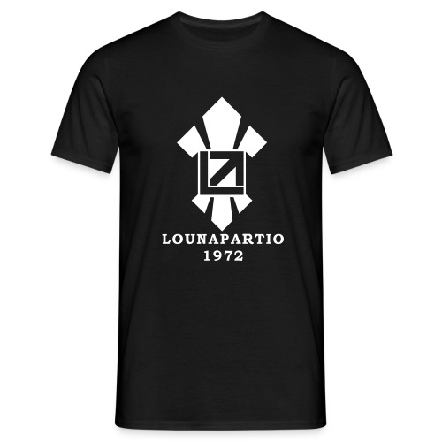 louvaatelogo - Miesten t-paita