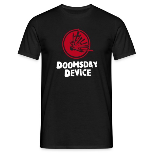 Doomsday Device - Männer T-Shirt