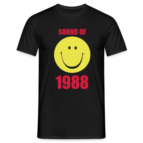 1988 - T-shirt herr