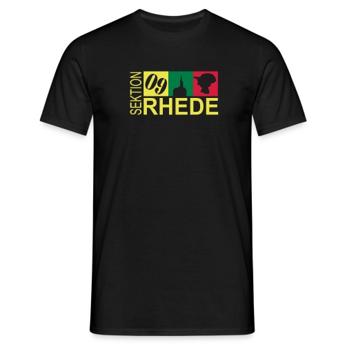 rhede - Männer T-Shirt