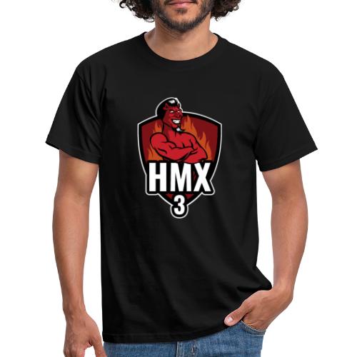 HMX 3 (Groß) - Männer T-Shirt