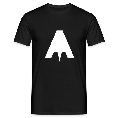 Grafisch Minimal A - Männer T-Shirt