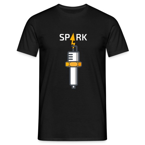 spark - Mannen T-shirt