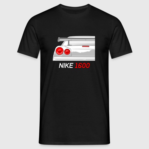 R34 Nike1600 - Men's T-Shirt