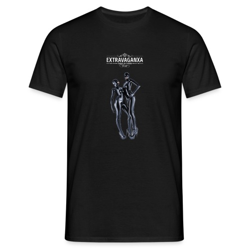 eXtravaganXa - Trinity - Männer T-Shirt