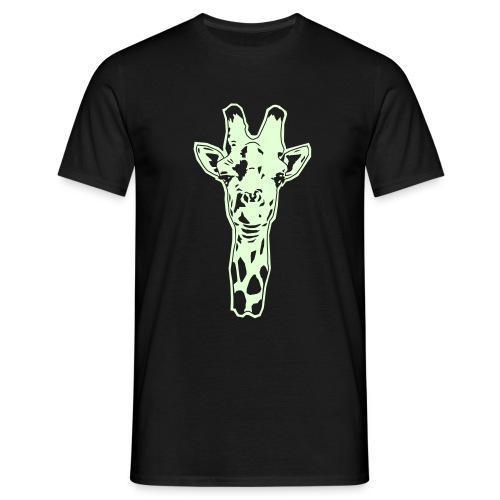GIRAFFE BRIGHT - Men's T-Shirt