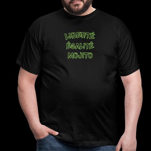 mojito - T-shirt Homme