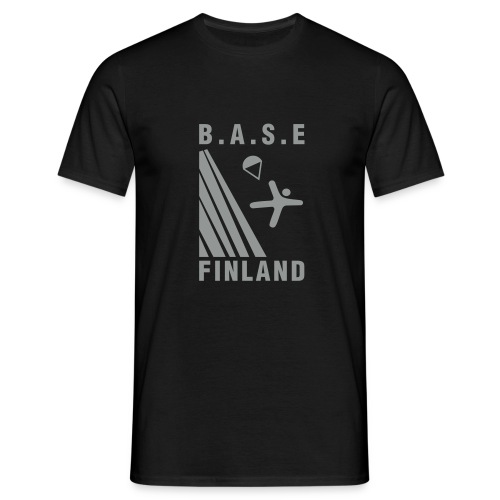 base logo - Men's T-Shirt