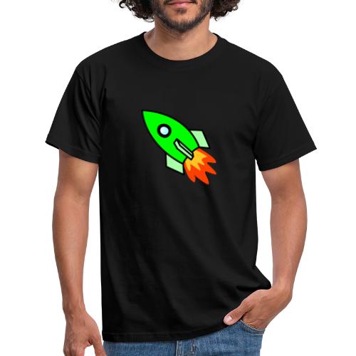 neon green - Men's T-Shirt
