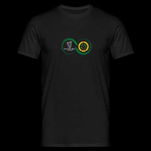 Harp and French CSC logo - T-shirt Homme