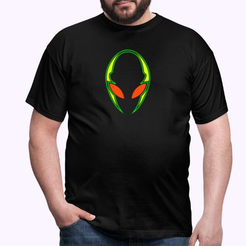 Alien Tech - Maglietta da uomo