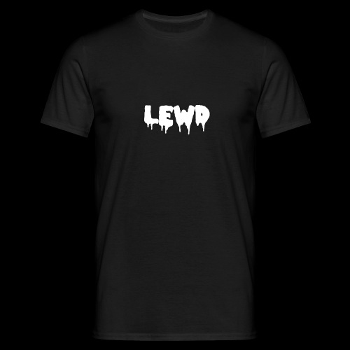 LEWD - T-shirt Homme