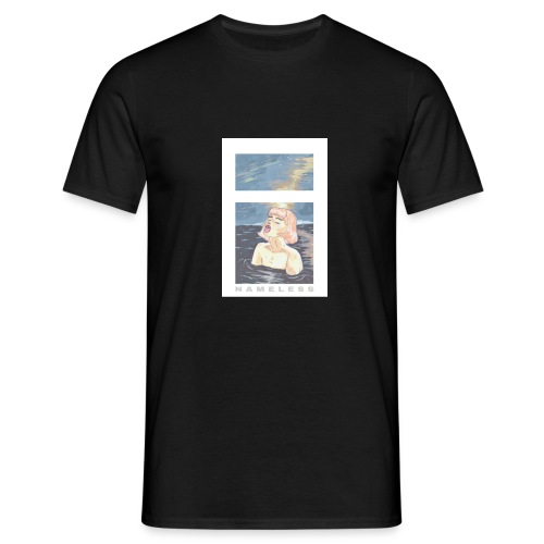 NAMELESS OCEAN BABE - T-shirt Homme