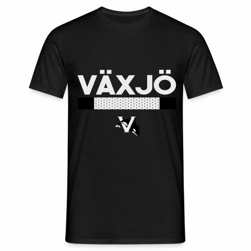 Men's Växjö Killer Whale Legendary Staff - T-shirt herr