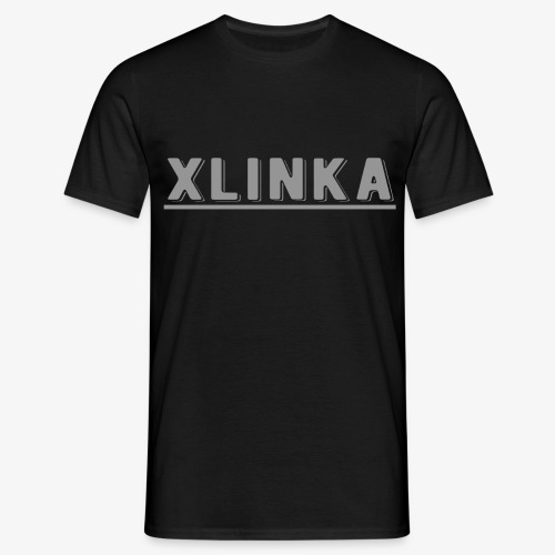 XLINKA 3D - Men's T-Shirt