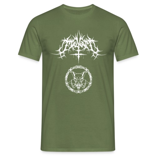 logo malnatt szpajdel - Men's T-Shirt
