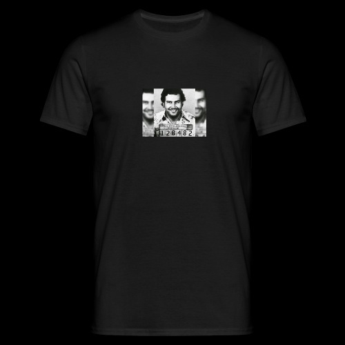Pablo Escobar - T-shirt Homme