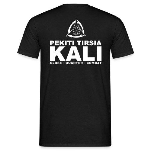 Pekiti Tirsia Kali - Männer T-Shirt