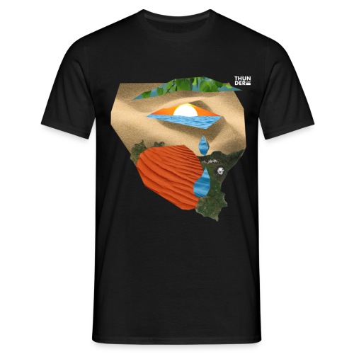 EARTH - Men's T-Shirt