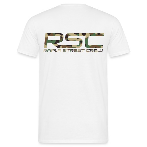 RSCcamo - Men's T-Shirt