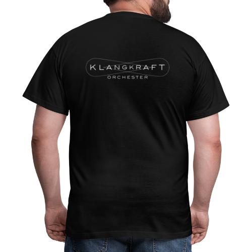 Klangkraft - Männer T-Shirt