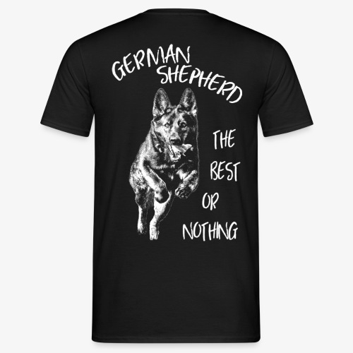 GS le meilleur ou rien - T-shirt Homme