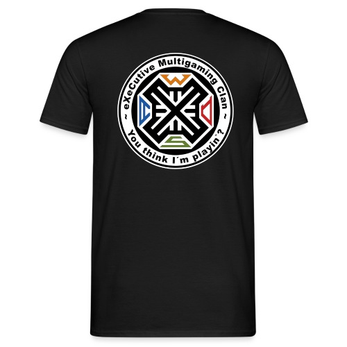 Executive-Clan-Wear - Männer T-Shirt
