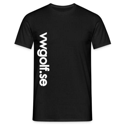 vwgolf se - T-shirt herr