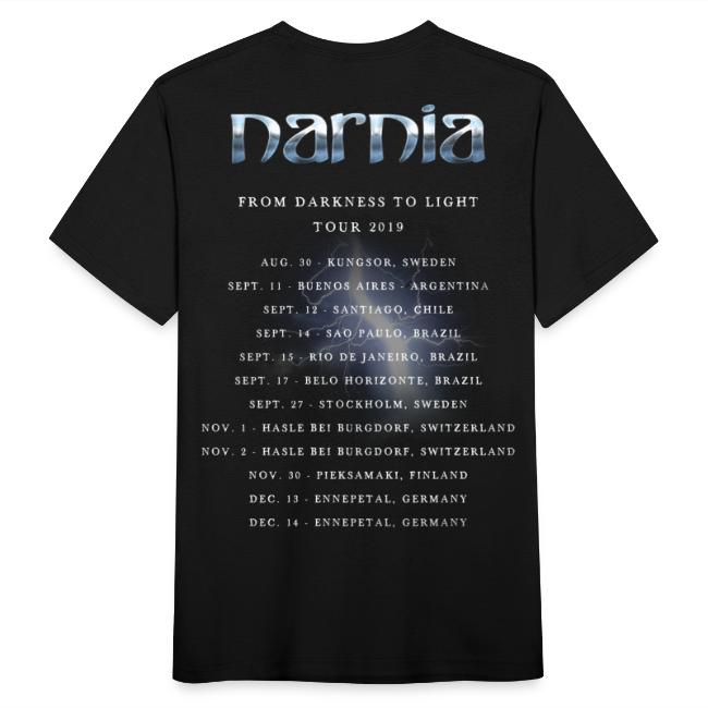 Narnia From Darkness to Light Tour 2019