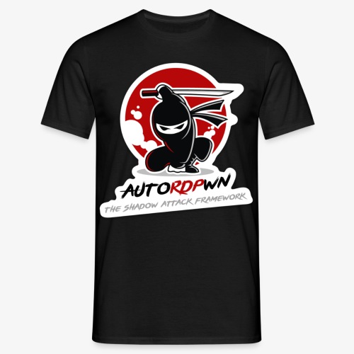 AutoRDPwn - Men's T-Shirt