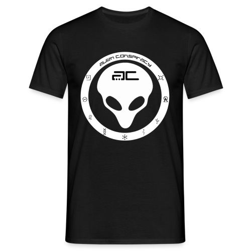 Alien Conspiracy - Camiseta hombre