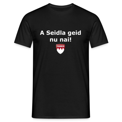tshirt ff aseidla - Männer T-Shirt