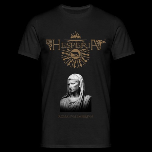 Romanvm Imperivm / Satvrnia Regna - Men's T-Shirt