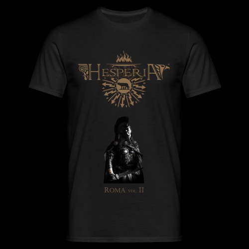 ROMA vol. II / Roman Black Metal - Men's T-Shirt