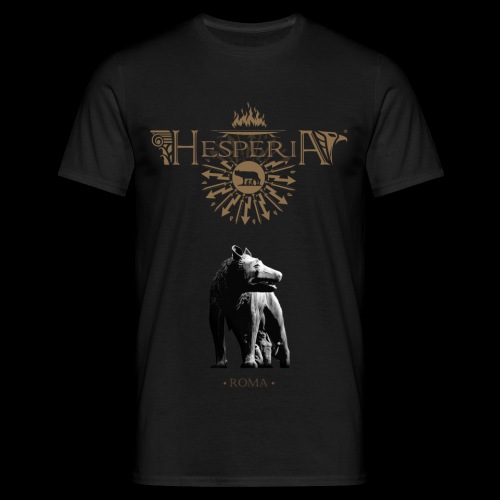 ROMA - LVPA - Men's T-Shirt